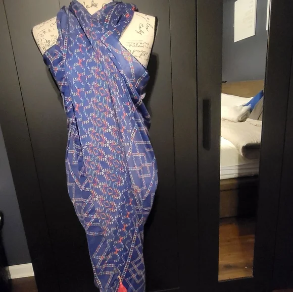 Sarond beach wrap large - Picture 1 of 6